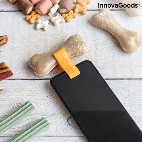 Pince à selfie pour animaux de compagnie Pefie InnovaGoods