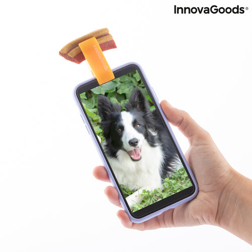 Pince à selfie pour animaux de compagnie Pefie InnovaGoods