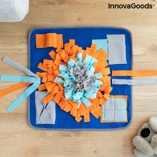 Tappetino Olfattivo per Animali Domestici Fooland InnovaGoods