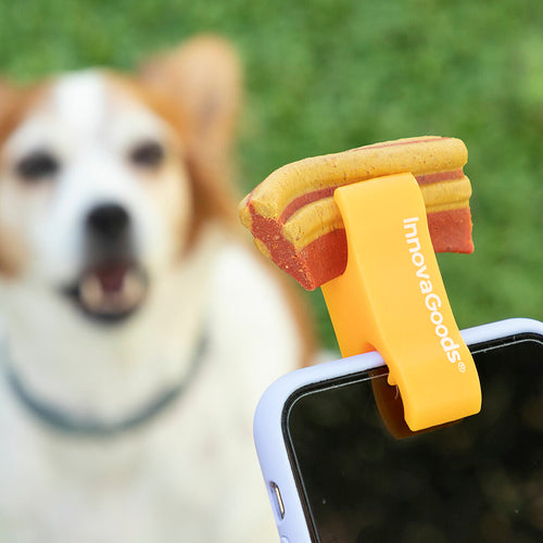 Pince à selfie pour animaux de compagnie Pefie InnovaGoods
