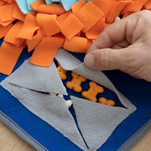 Tappetino Olfattivo per Animali Domestici Fooland InnovaGoods